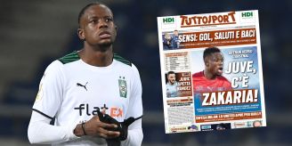 Auch Bayern ist dran - Nati-Star Zakaria vor Wechsel zu Juventus Turin Auch Bayern ist dran - Nati-Star Zakaria vor Wechsel zu Juventus Turin