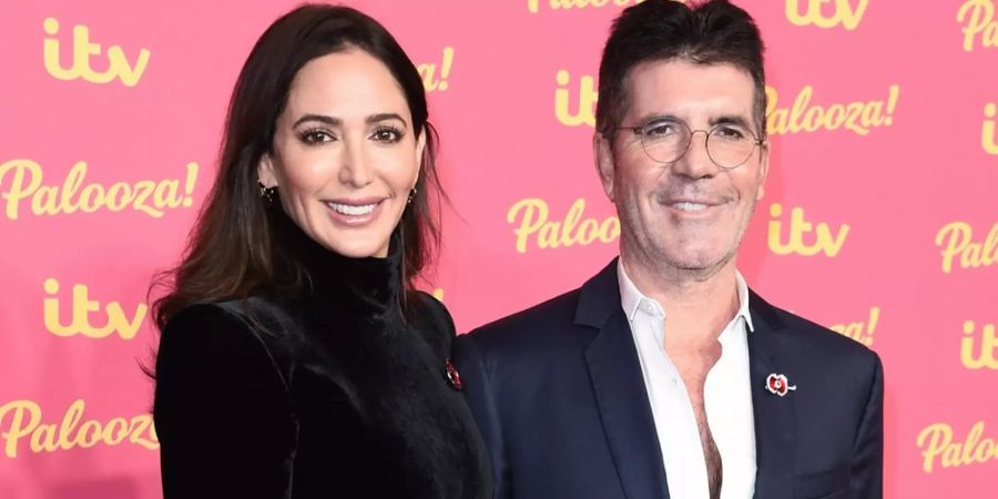 Lauren Silverman und Simon Cowell wollen sich das Jawort geben.