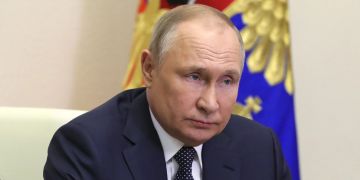 Wladimir Putin Ukraine-Krieg
