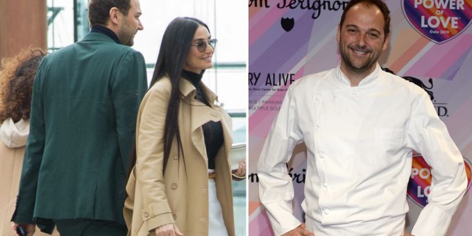 Schulabbrecher - So tickt Demi Moores Aargauer Star-Koch Daniel Humm