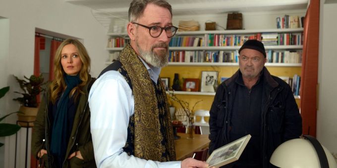 Berlin - «Ein starkes Team» ganz nah an der Realität