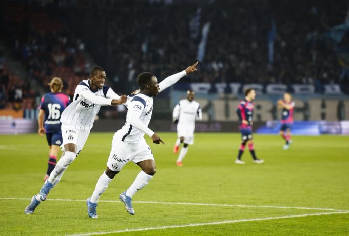 Der FC Zürich liegt deutlich an der Tabellenspitze. FC Zürich