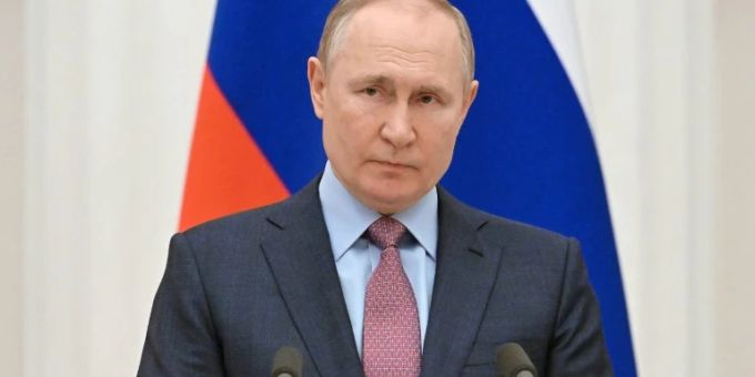 Kreml-Chef Wladimir Putin Kreml-Chef Wladimir Putin