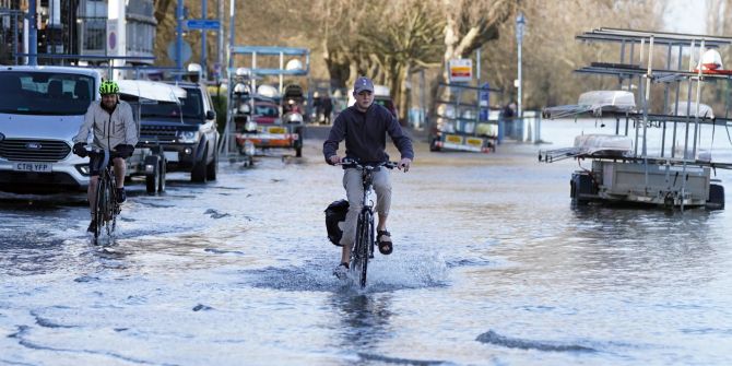 Britain Weather