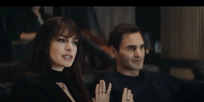 Für Schweiz Tourismus - Roger Federer wirbt erneut mit Hollywood-Star