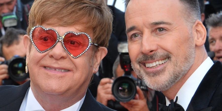 elton john