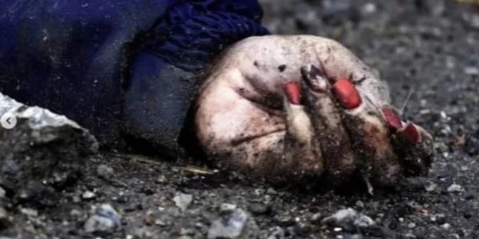 «Mama liebt dich» - Ukrainerin «Irina» telefonierte vor Tod mit Tochter