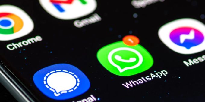 Viele Nutzerinnen und Nutzer setzen auf mehrere Messenger-Apps gleichzeitig. Viele Nutzerinnen und Nutzer setzen auf mehrere Messenger-Apps gleichzeitig.