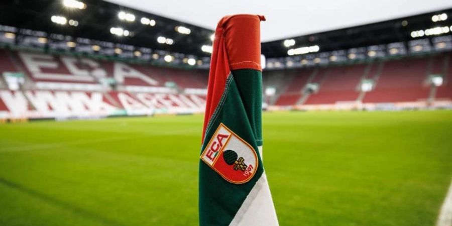 Für den FC Augsburg ergeben sich wegen der Mainzer Spielabsage hohe Kosten. Foto: Matthias Balk/dpa