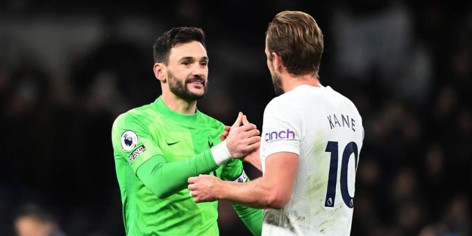 Goalie Hugo Lloris hat rund 400 Spiele für Tottenham bestritten, Stürmer Harry Kane erzielte bereits über 230 Tore für die Spurs. Tottenham Hotspur