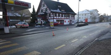 Kantonspolizei St. Gallen