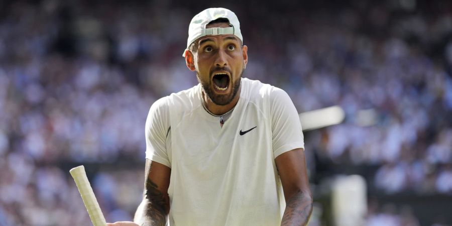 Nick Kyrgios