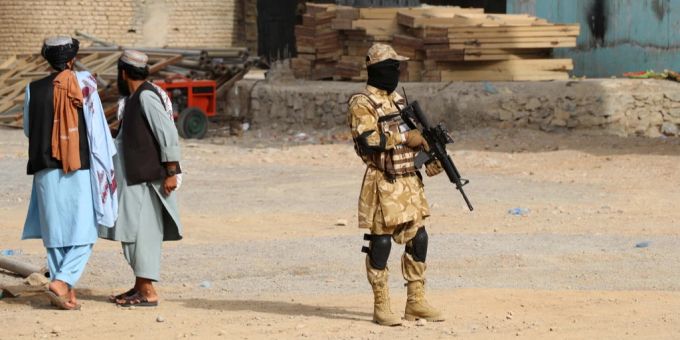 Seit der Machtübernahme des Taliban hat sich die Menschrechtslage verschlechtert. Afghanistan