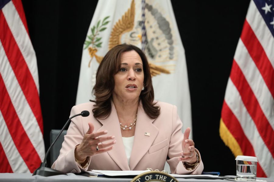 Kamala Harris