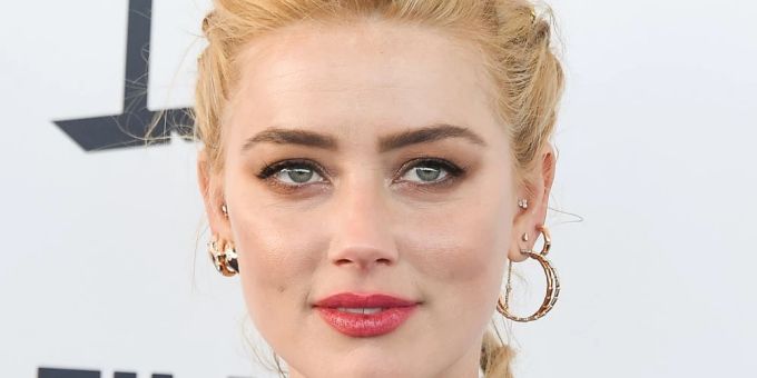 Amber Heard kämpft wohl weiter. Amber Heard