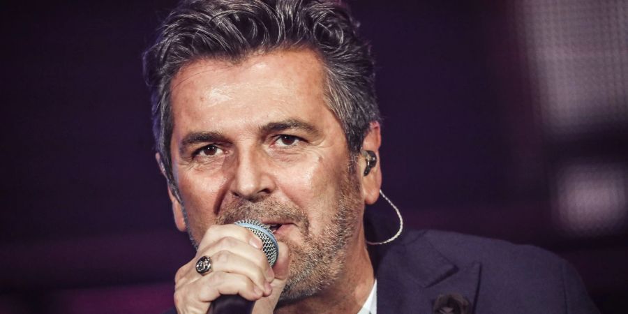 Sänger Thomas Anders sagt ausverkaufte Konzerte in Russland ab udn begründet dies mit seinen Werten.