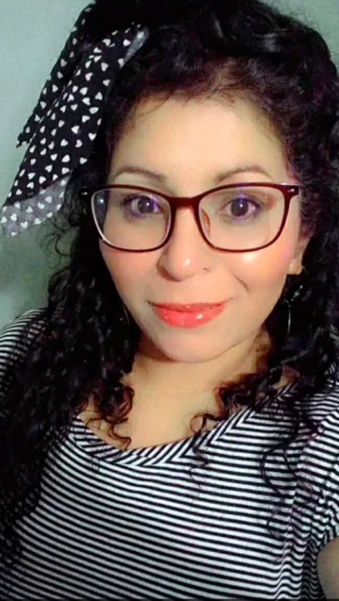 Adriana Martinez, die Mutter des Amokläufers von Uvalde, Texas. Uvalde