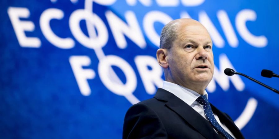 Olaf Scholz