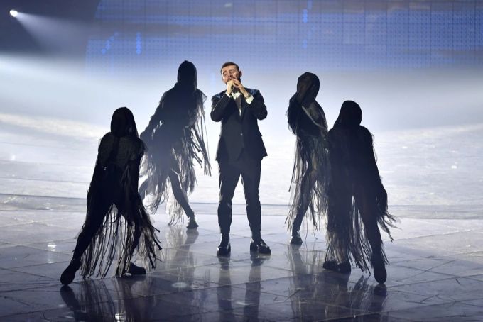 Auch Ochman aus Polen kam beim ESC ins Finale. Polen