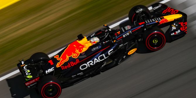 Max Verstappen formel 1