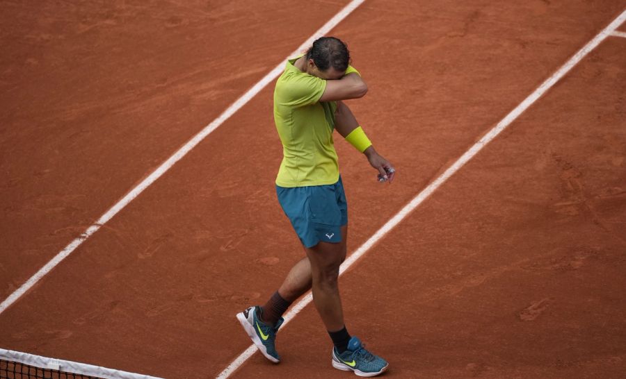 Rafael Nadal French Open