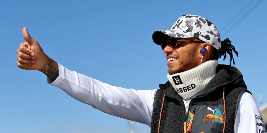 Lewis Hamilton ist der Superstar der Formel 1.