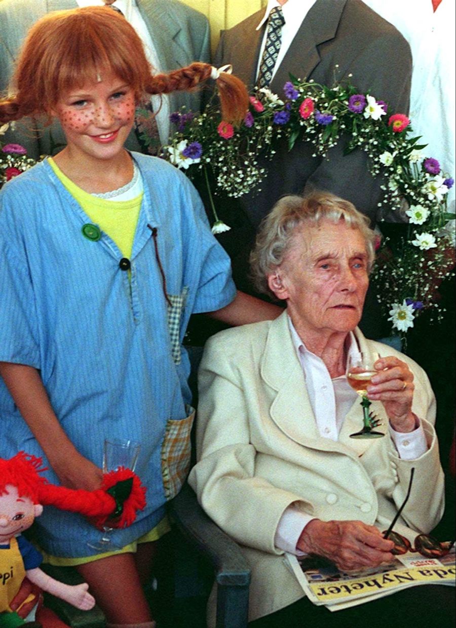 Astrid Lindgren