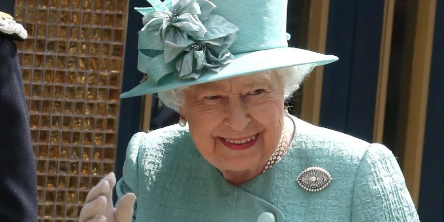 Queen Elizabeth II. zelebriert Anfang Juni ihr Thronjubiläum mit Feierlichkeiten.