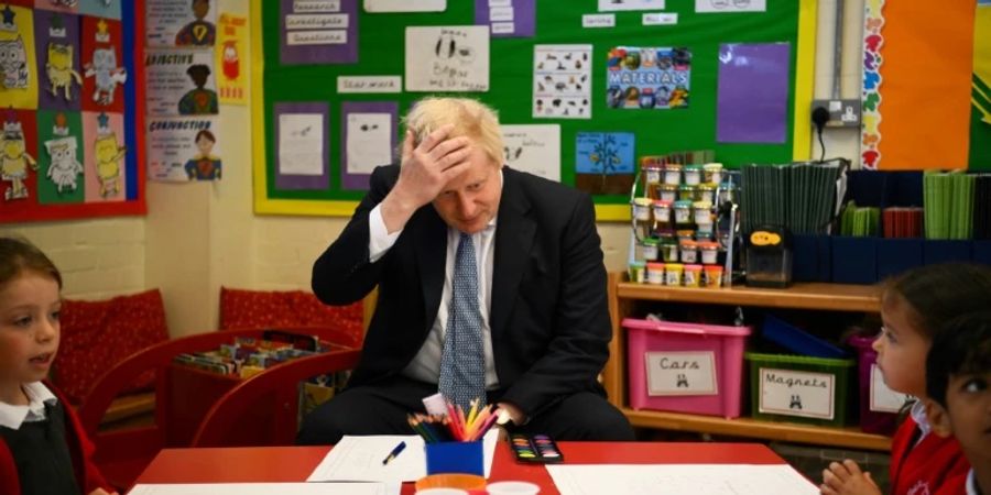 Boris Johnson