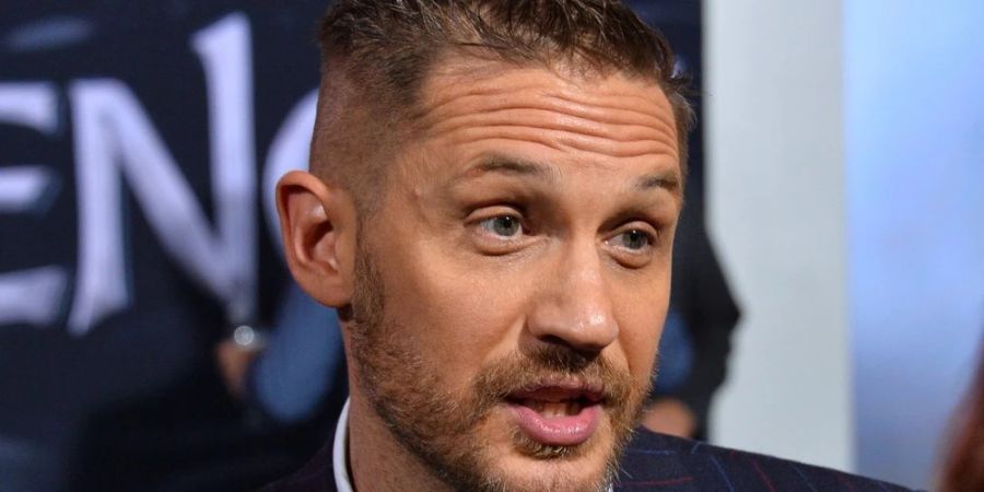 Tom Hardy