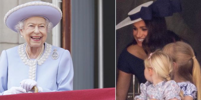 Erste Fotos - Meghan zeigt sich seit zwei Jahren wieder bei Royals!