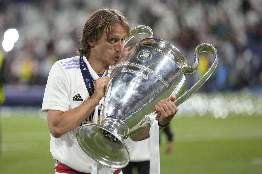 Luaka Modric