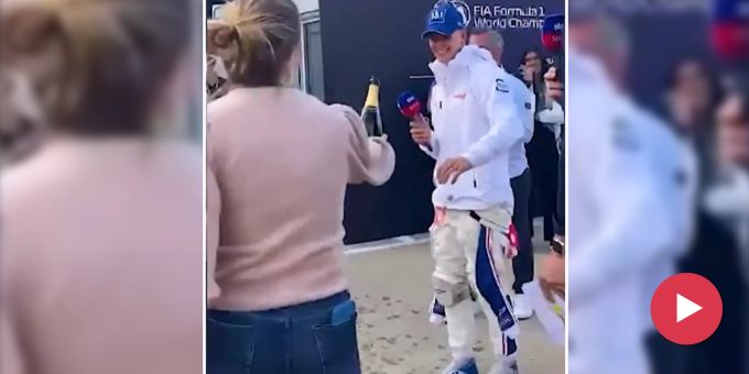 «Der wahre Sieger» - So wird Schumi Jr. von Mama & Schwester gefeiert