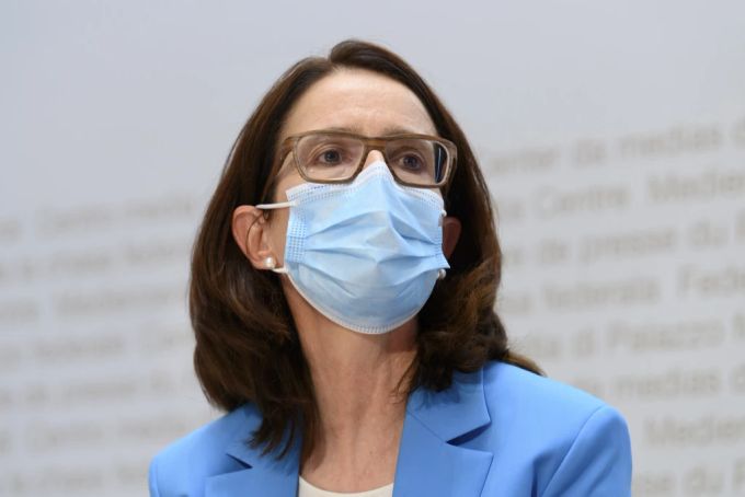 Susanne Vincenz-Stauffacher (FDP) AHV Reform