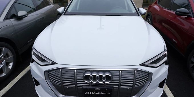 Ingolstadt - Audi mit Rekordgewinn trotz sinkender Auslieferungen