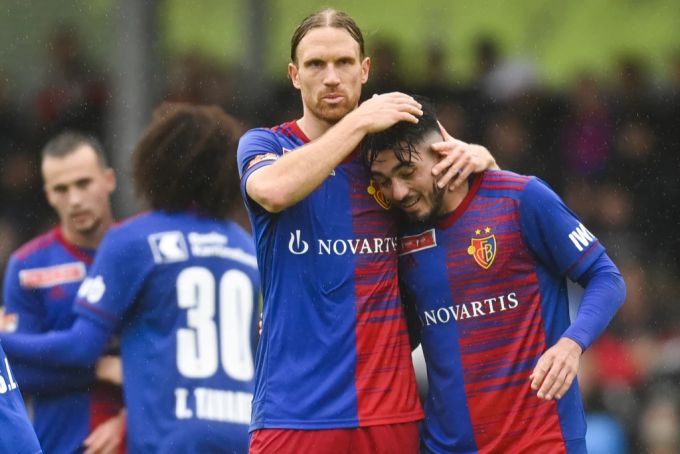 Im letzten Jahr traf der FCB in der ersten Runde des Schweizer Cups auf Rohrschach. Er gewann mit 3:0. FCB