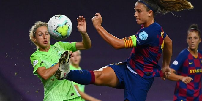 EM-Out - Weltfussballerin Alexia Putellas fällt für Spanien aus