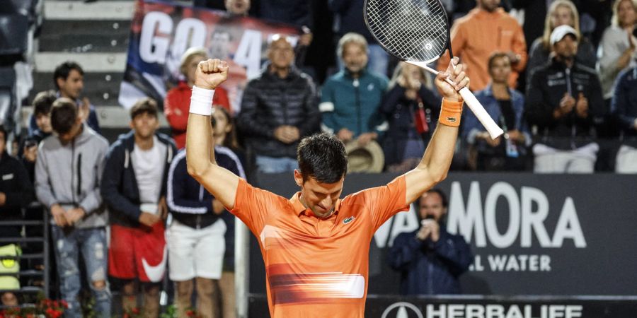 Novak Djokovic