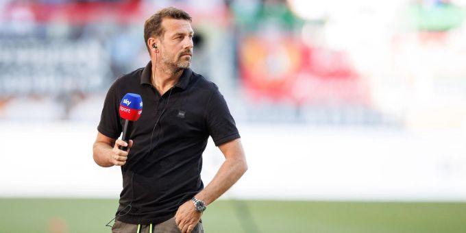 Trainer Markus Weinzierl wird den FC Augsburg verlassen. Trainer Markus Weinzierl wird den FC Augsburg verlassen.