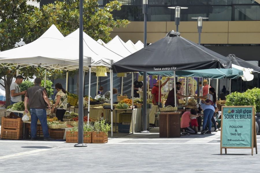 libanon wirtschaft