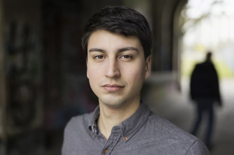 Fabian Molina, heute Nationalrat für die SP, war bis 2016 Präsident der Juso.