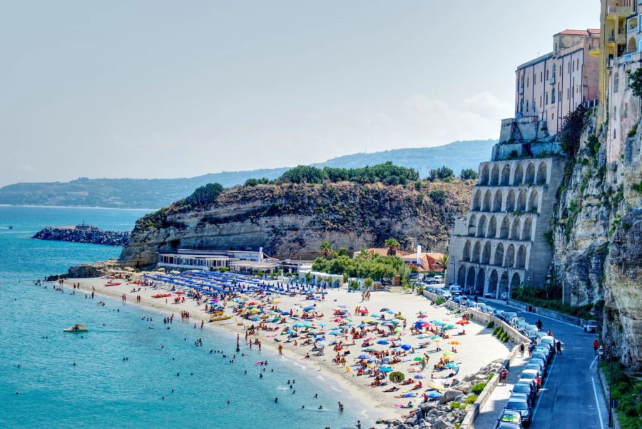 Tropea Kalabrien