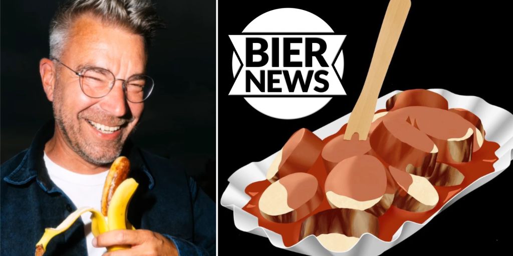 Deutscher ImbissBesitzer kämpft für CurrywurstEmoji