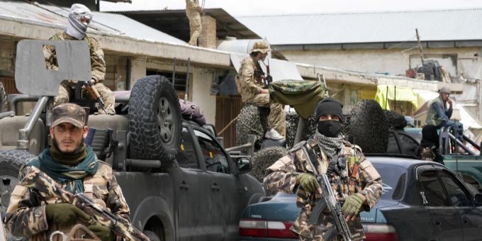 Taliban melden - Heftige Proteste nach US-Angriff auf Al-Kaida-Anführer
