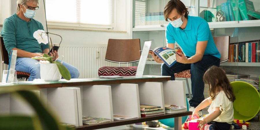 Vor allem für Familien ein kostspieliger Luxus: die private Krankenversicherung.