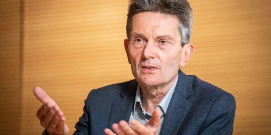 SPD-Fraktionschef Rolf Mützenich will Deutschland nicht als «Führungsmacht» beschreiben.