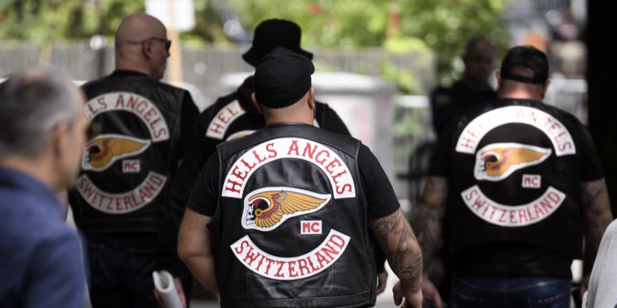 Hells Angels