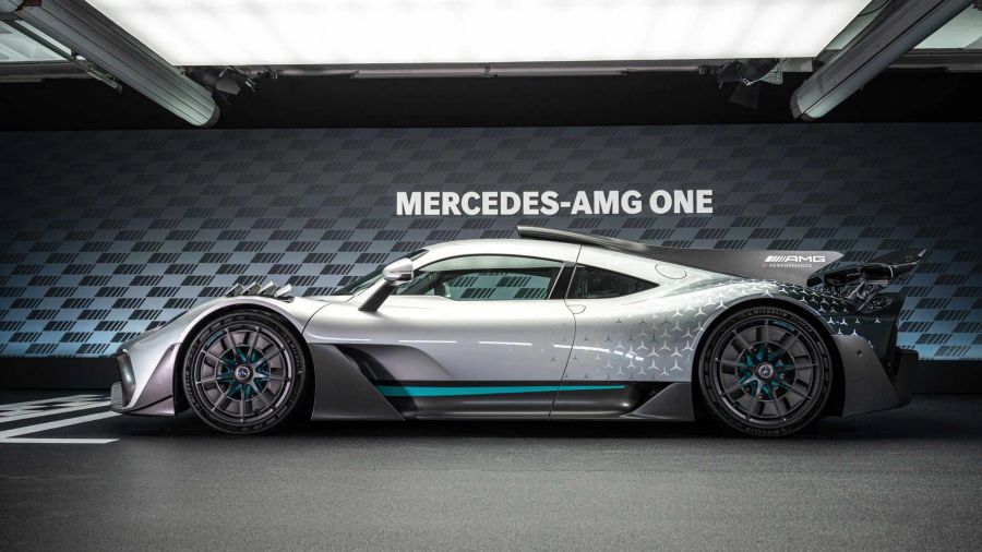 Mercedes-AMG One