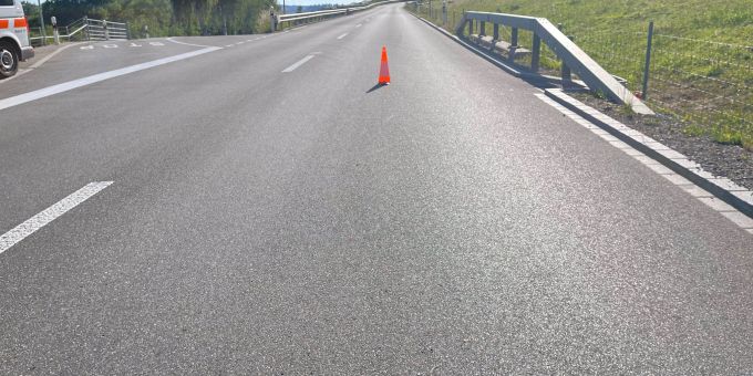 Oberuzwil: Unfall zwischen zwei Autos – Zeugenaufruf Oberuzwil: Unfall zwischen zwei Autos – Zeugenaufruf