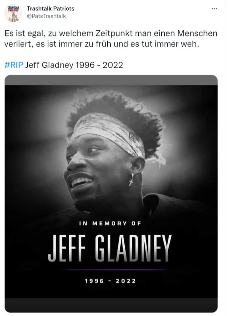 NFL Jeff Gladney